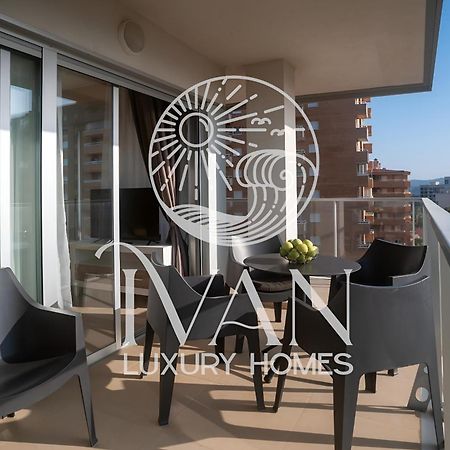 Casa Paraiso Ivan Luxury Homes 6ªpta Sur 1ªlinea Oropesa del Mar Exterior foto
