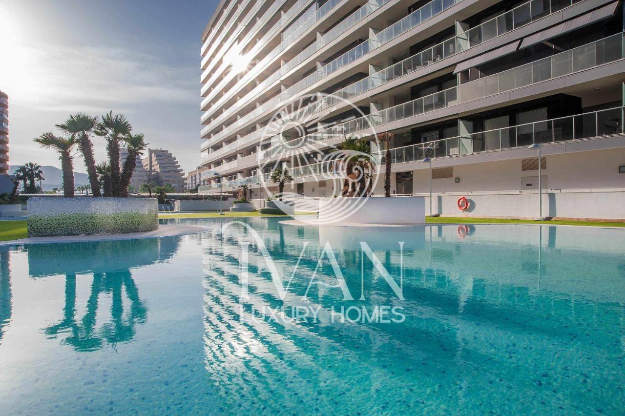 Casa Paraiso Ivan Luxury Homes 6ªpta Sur 1ªlinea Oropesa del Mar Exterior foto