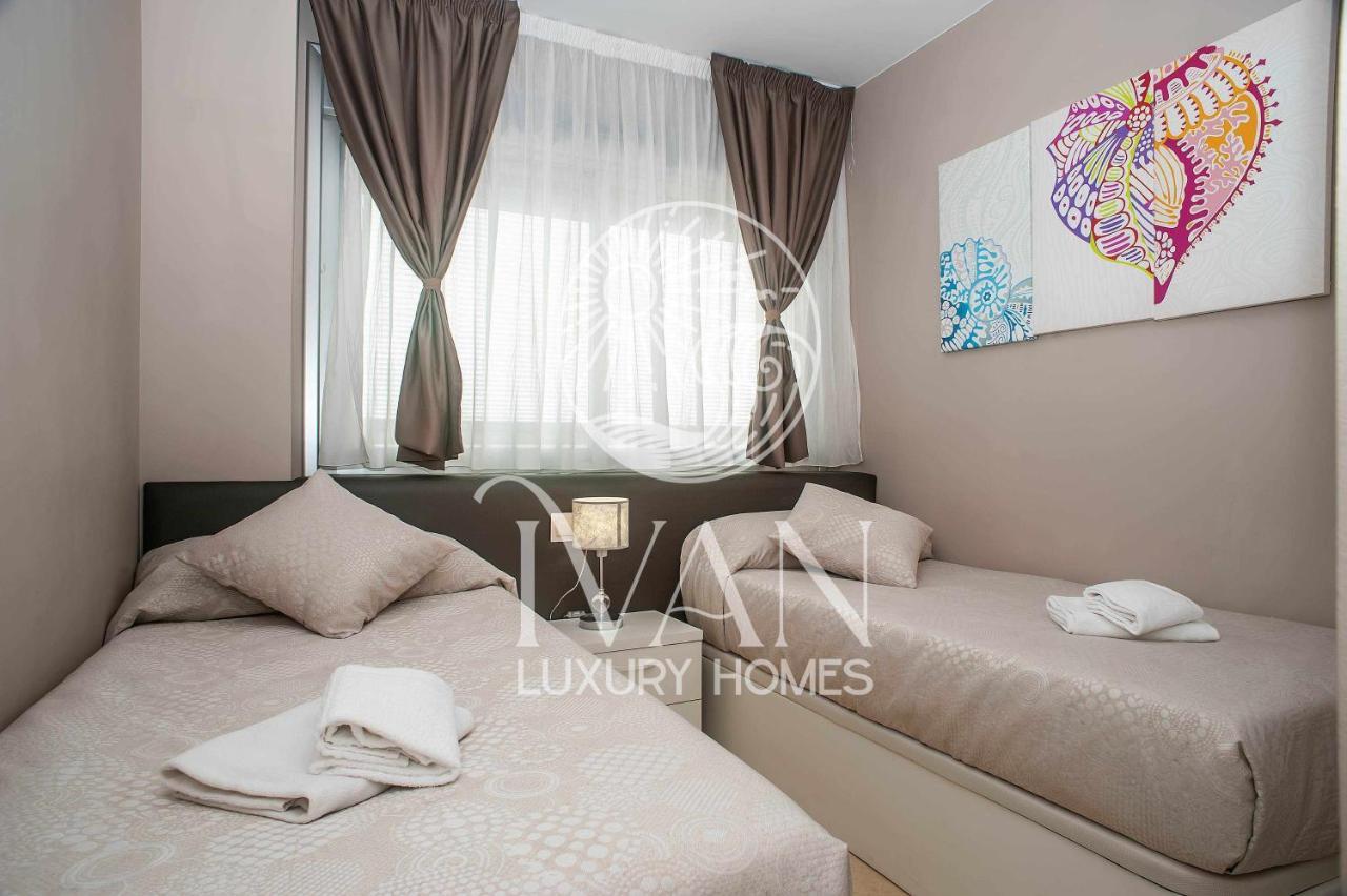 Casa Paraiso Ivan Luxury Homes 6ªpta Sur 1ªlinea Oropesa del Mar Exterior foto