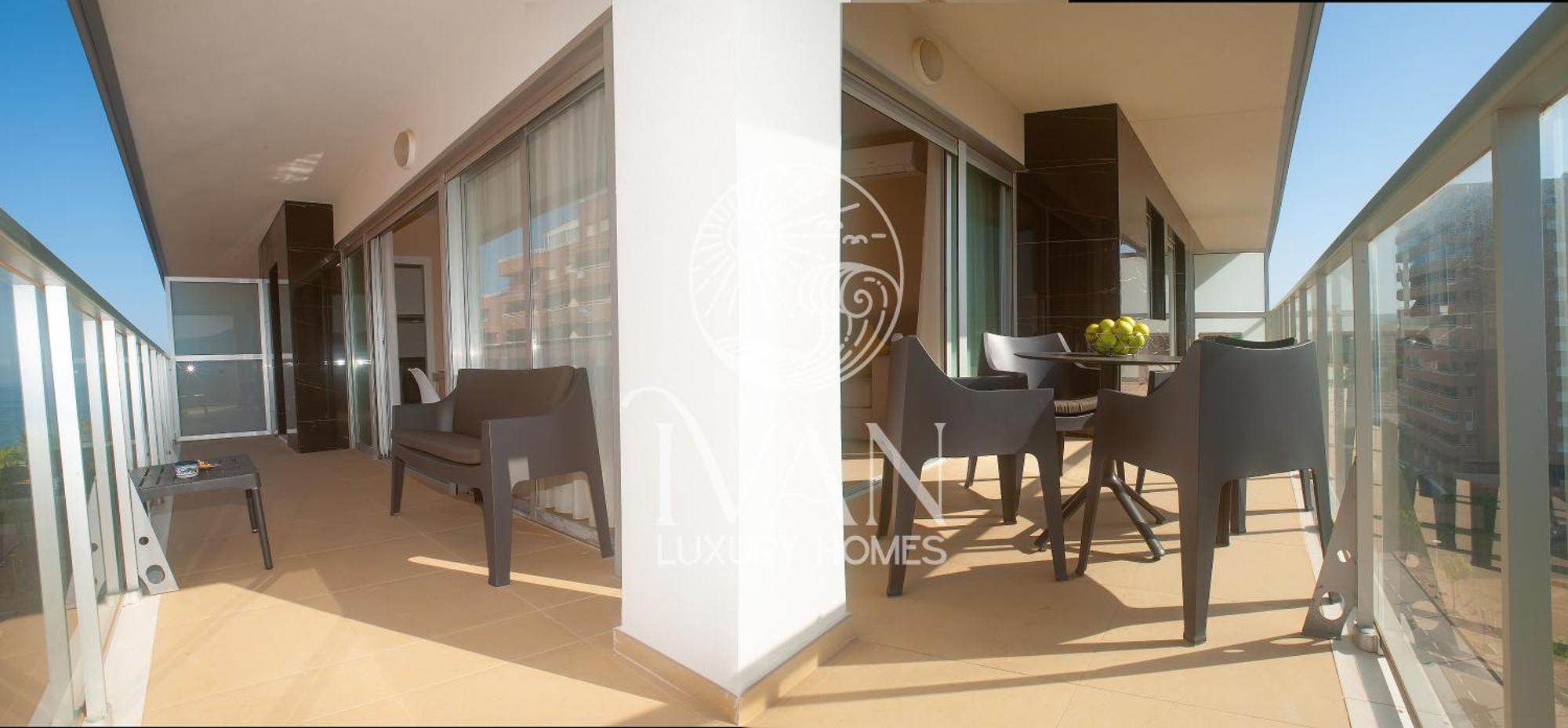 Casa Paraiso Ivan Luxury Homes 6ªpta Sur 1ªlinea Oropesa del Mar Exterior foto