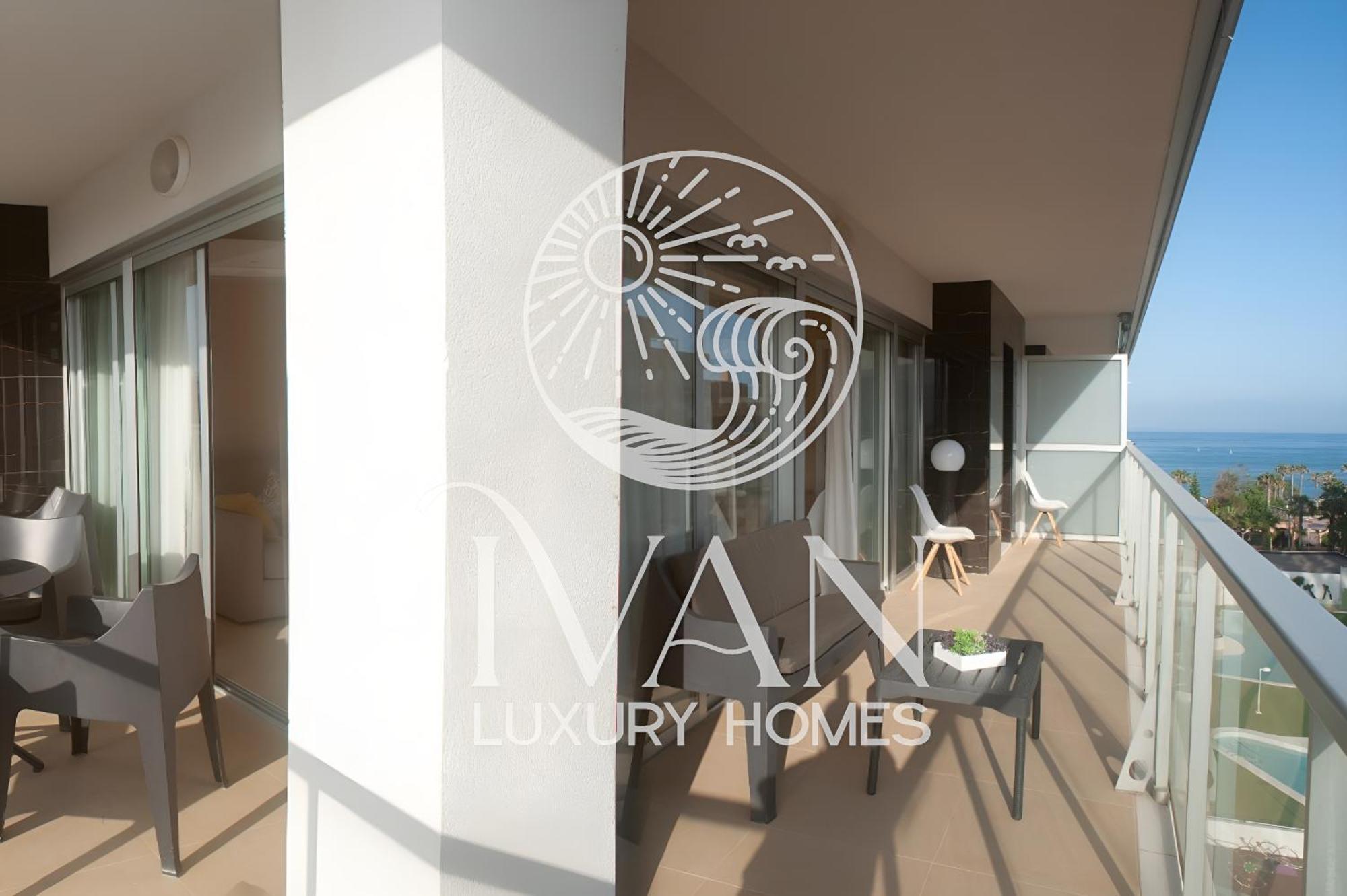 Casa Paraiso Ivan Luxury Homes 6ªpta Sur 1ªlinea Oropesa del Mar Exterior foto